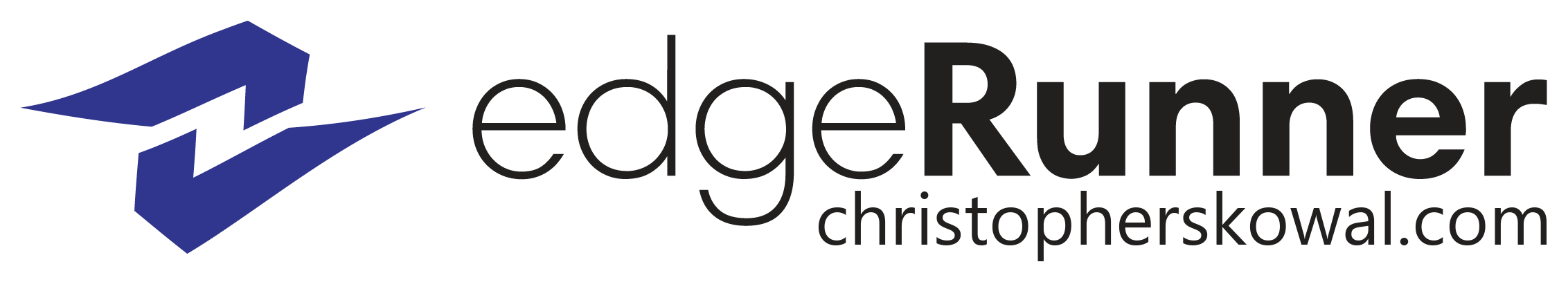 edgeRunner, christopherskowal.com
